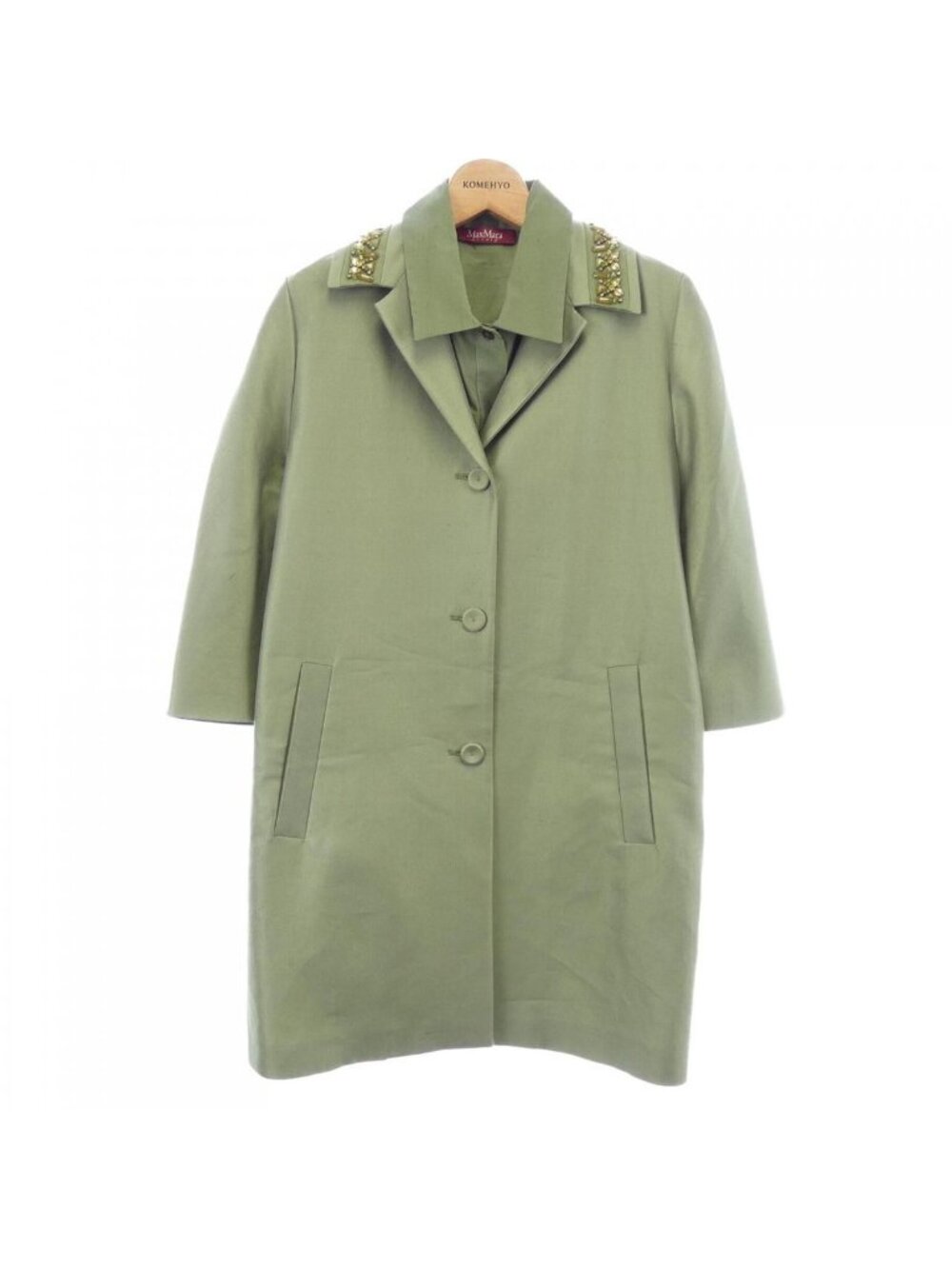 Max Mara Studio Coat